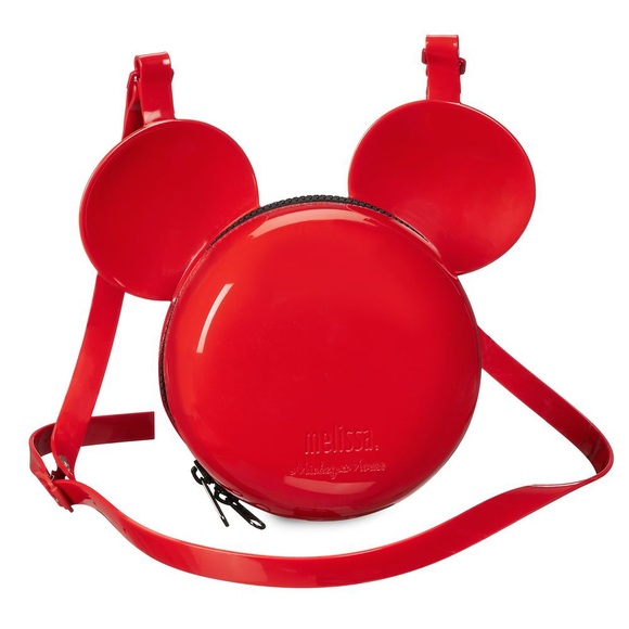 Disney Handbags - Melissa Disney Mickey Mouse ball bag NEW